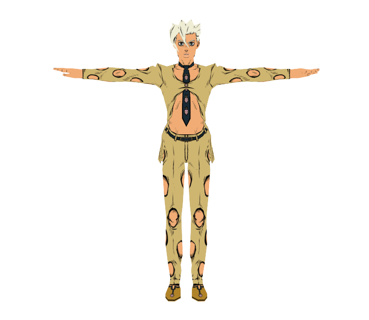 Download ZIP Archive - GioGio's Bizarre Adventure