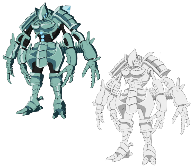 Preview in Browser - Lord of Nazarick