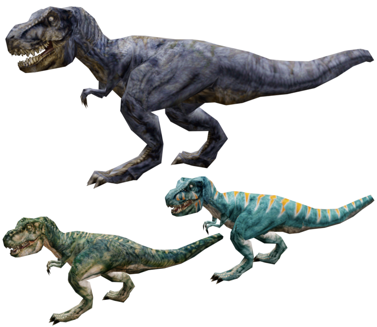 Preview in Browser - Warpath: Jurassic Park