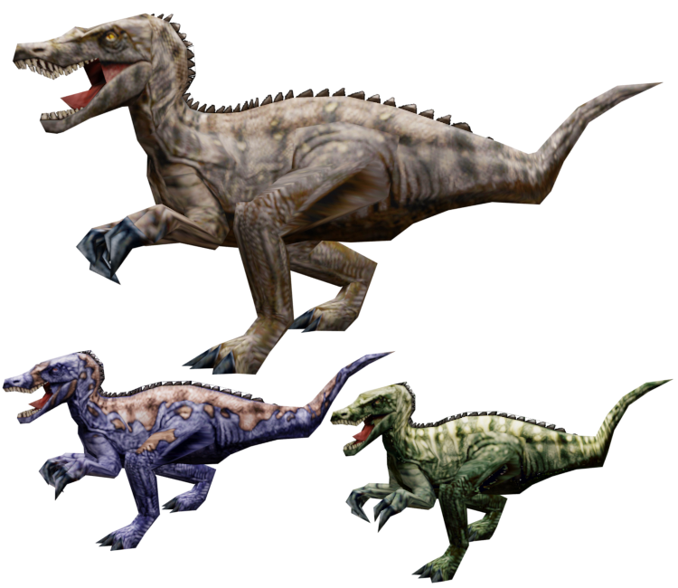 Preview in Browser - Warpath: Jurassic Park