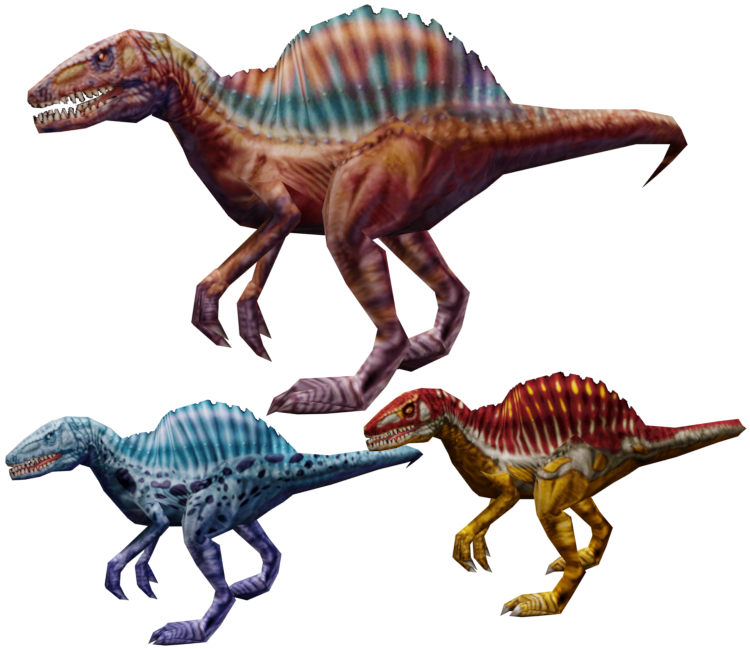 Preview in Browser - Warpath: Jurassic Park