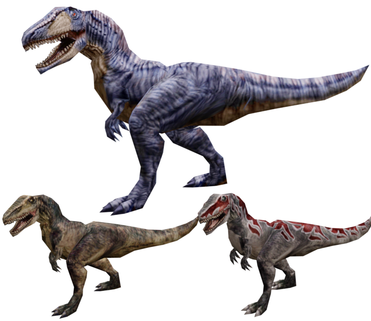 Preview in Browser - Warpath: Jurassic Park