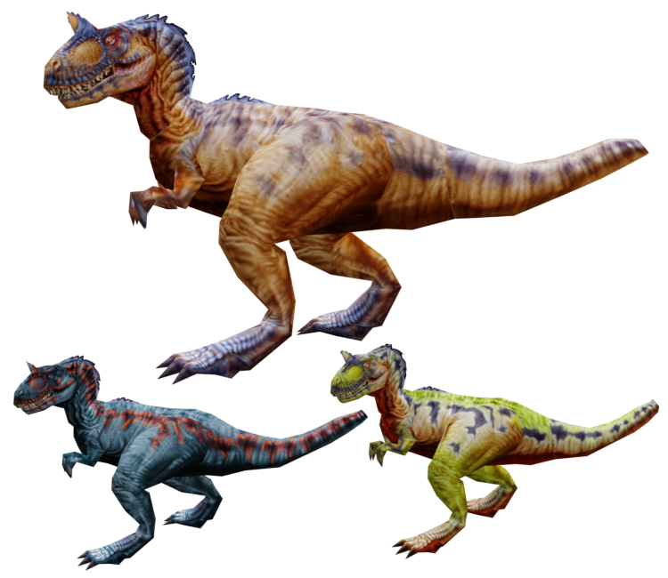 Preview in Browser - Warpath: Jurassic Park