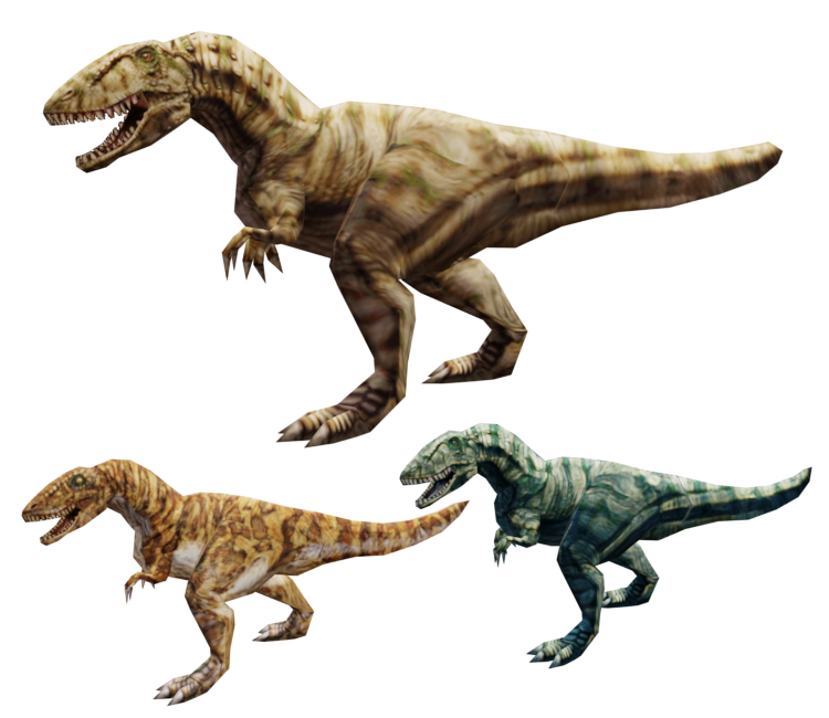 Preview in Browser - Warpath: Jurassic Park