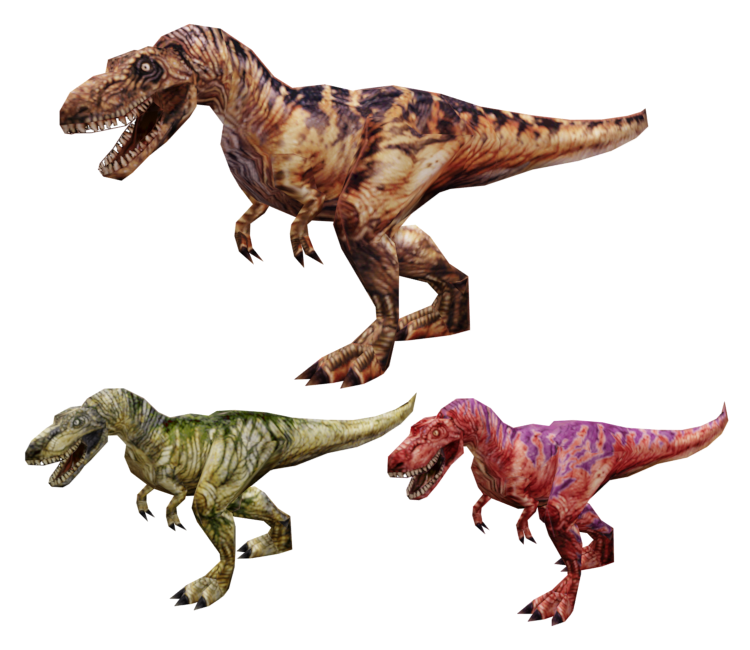 Preview in Browser - Warpath: Jurassic Park