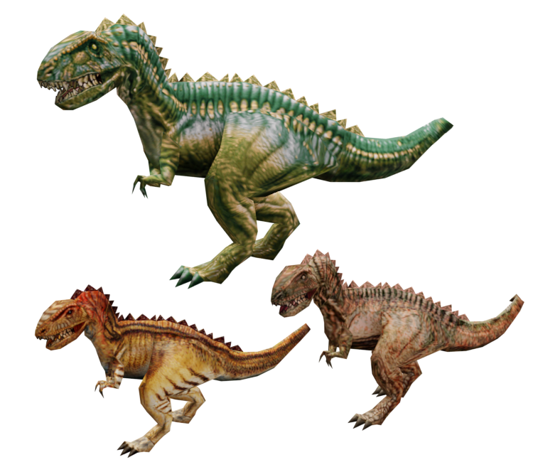 Preview in Browser - Warpath: Jurassic Park