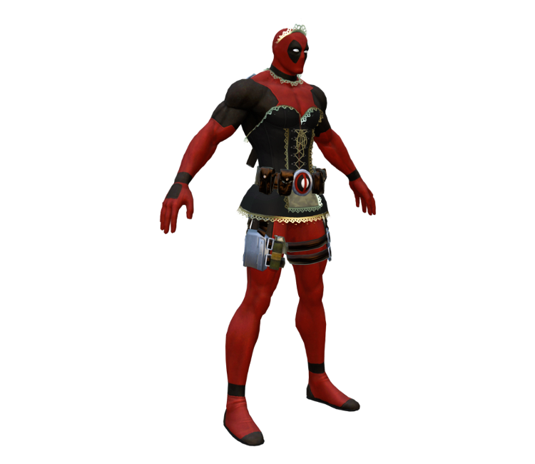 Preview in Browser - Deadpool