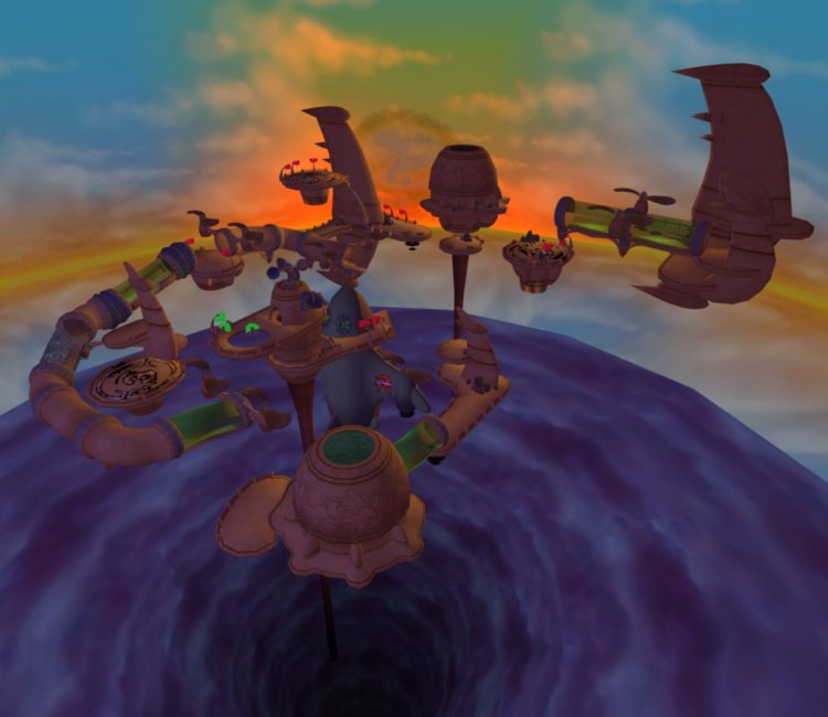 Download ZIP Archive - Spyro: A Hero's Tail