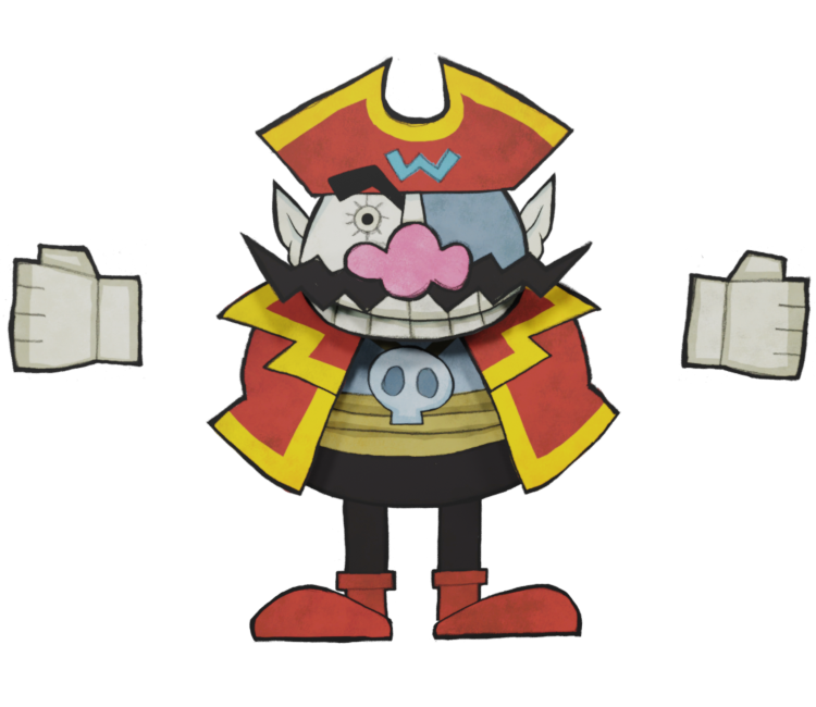 Preview in Browser - Game & Wario