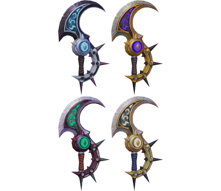 Preview in Browser - World of Warcraft