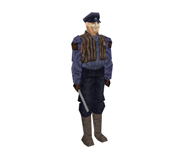 Preview in Browser - Galerians