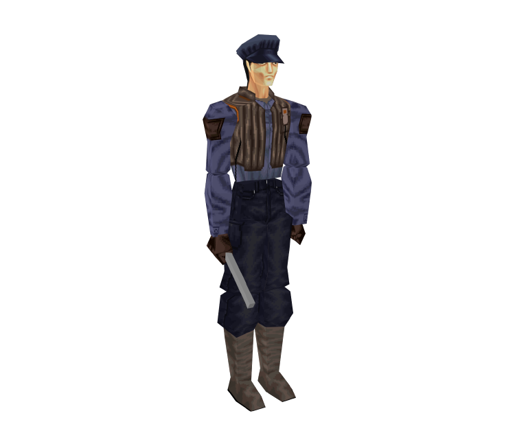Preview in Browser - Galerians