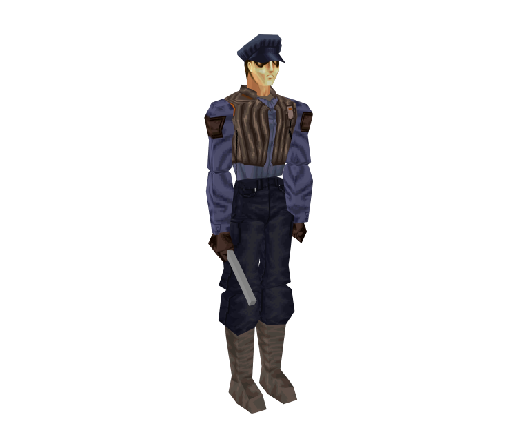 Preview in Browser - Galerians