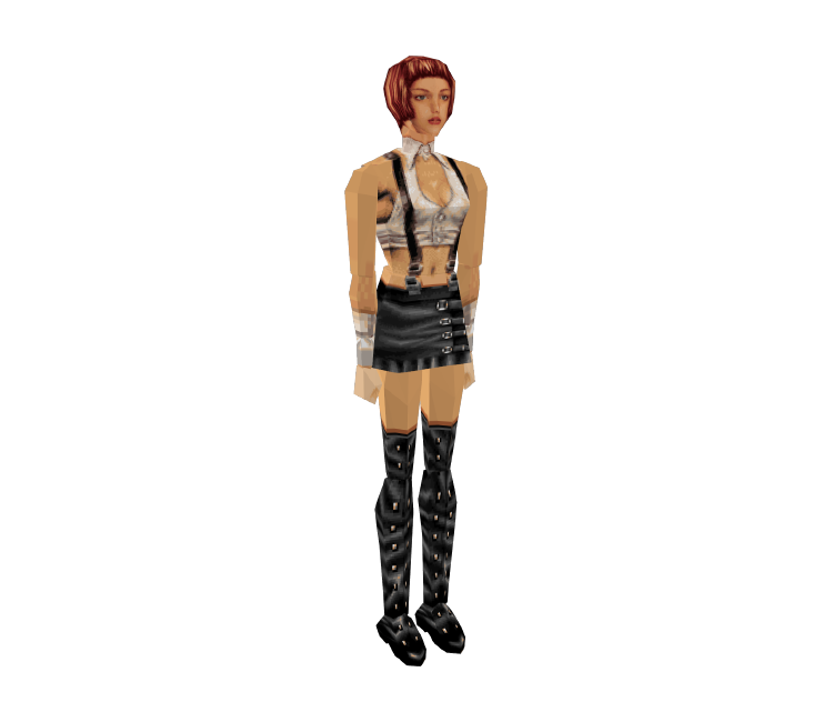 Preview in Browser - Galerians