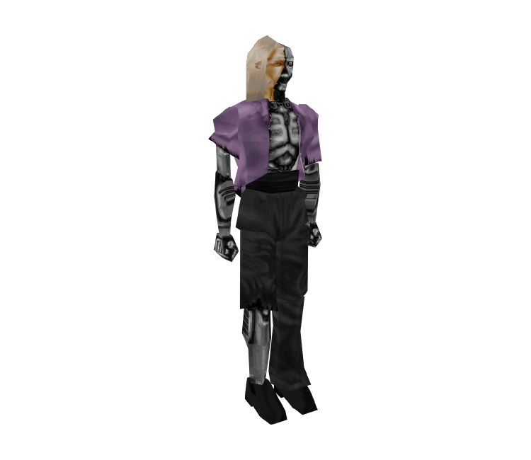 Preview in Browser - Galerians