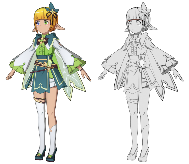 Preview in Browser - Lord of Nazarick