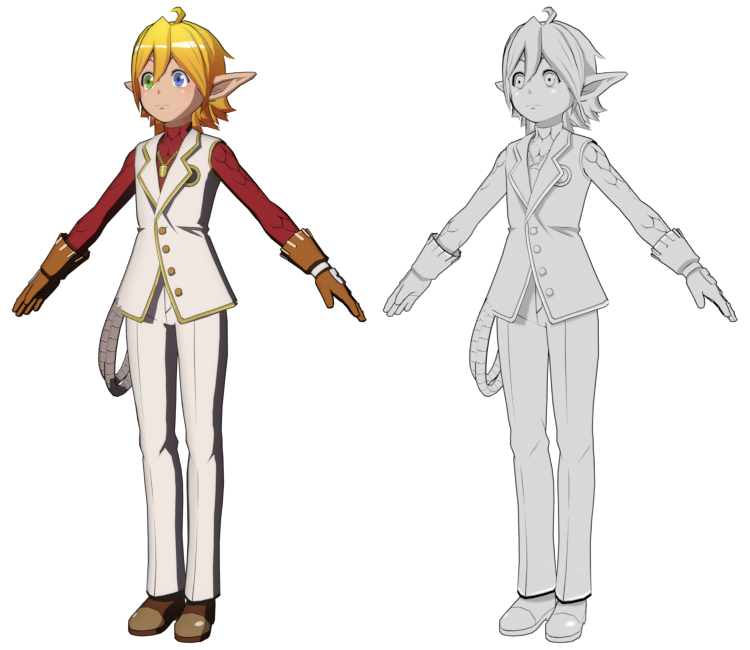 Preview in Browser - Lord of Nazarick