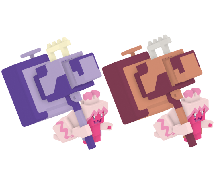 Preview in Browser - Pokémon Quest