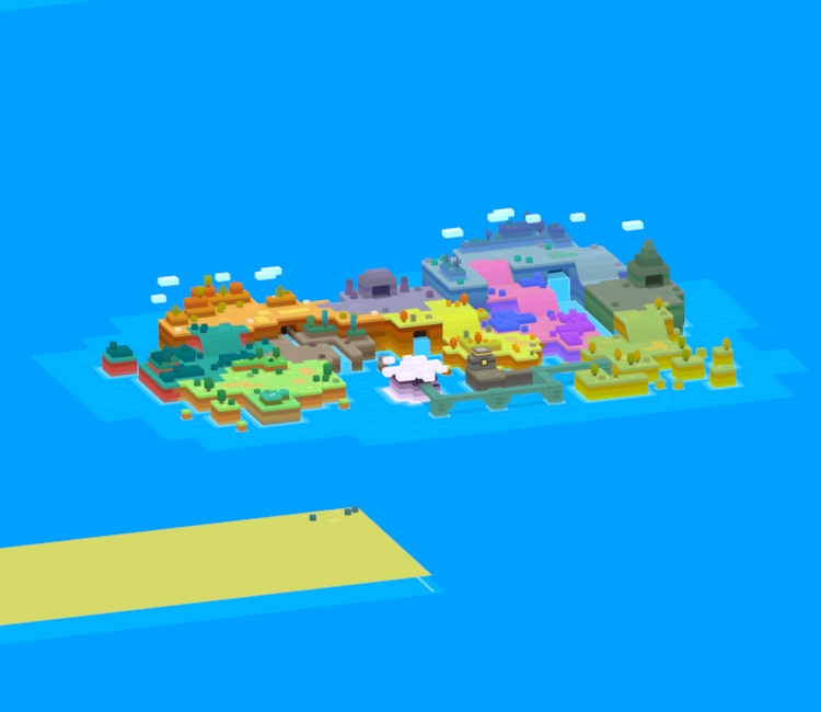 Preview in Browser - Pokémon Quest