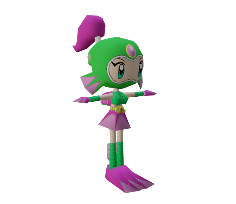 Preview in Browser - Bomberman Jetters
