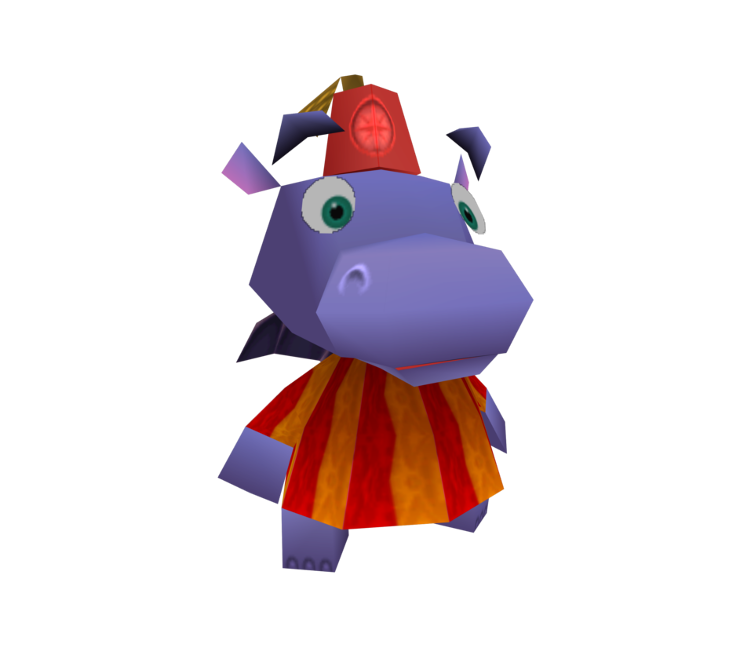 Preview in Browser - Spyro 2: Ripto's Rage!