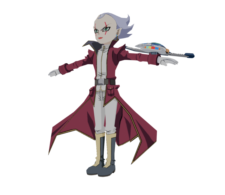 Preview in Browser - Yu-Gi-Oh! 5D's: Duel Transer