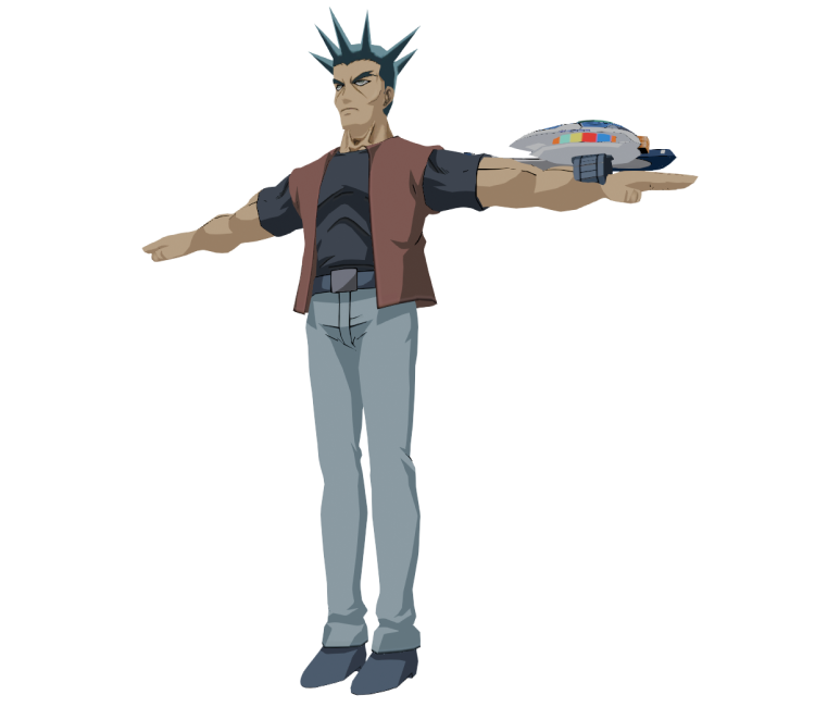 Preview in Browser - Yu-Gi-Oh! 5D's: Duel Transer