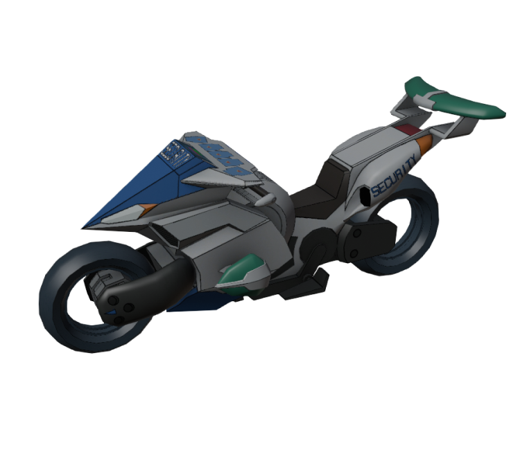 Download ZIP Archive - Yu-Gi-Oh! 5D's: Wheelie Breakers