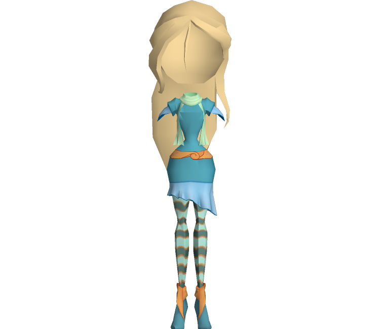 Preview in Browser - Winx Club: Winx Fairy School