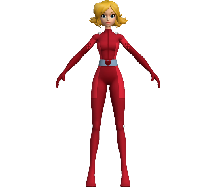 Preview in Browser - Totally Spies!: Cyber Mission