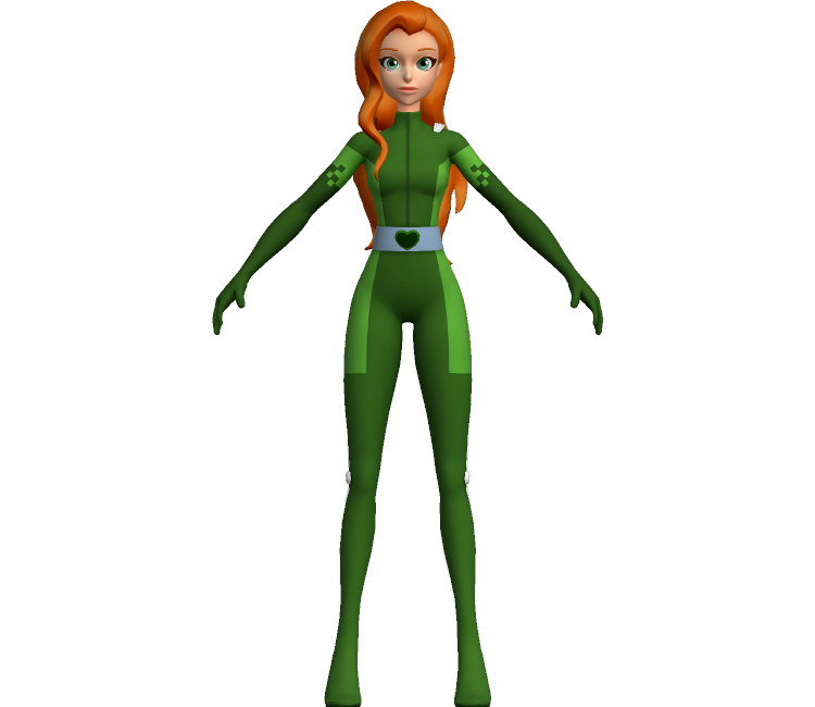 Preview in Browser - Totally Spies!: Cyber Mission