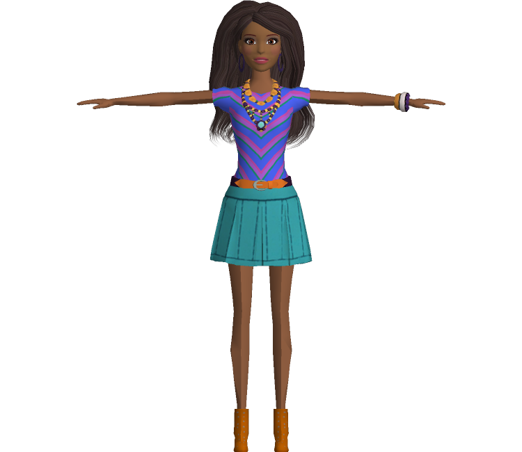 Preview in Browser - Barbie: Dreamhouse Party
