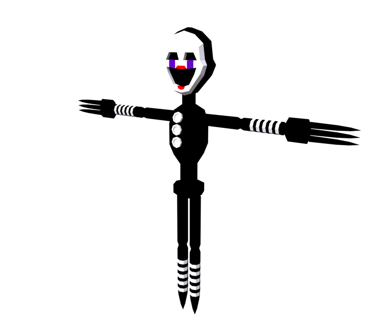 Preview in Browser - Five Nights at Freddy's Customs