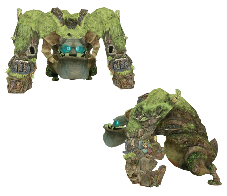 Preview in Browser - Tak and the Guardians of Gross