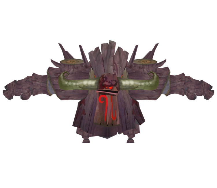 Preview in Browser - Tak and the Guardians of Gross