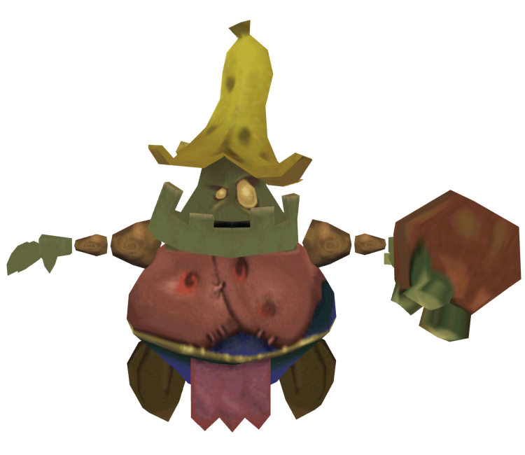 Preview in Browser - Tak and the Guardians of Gross