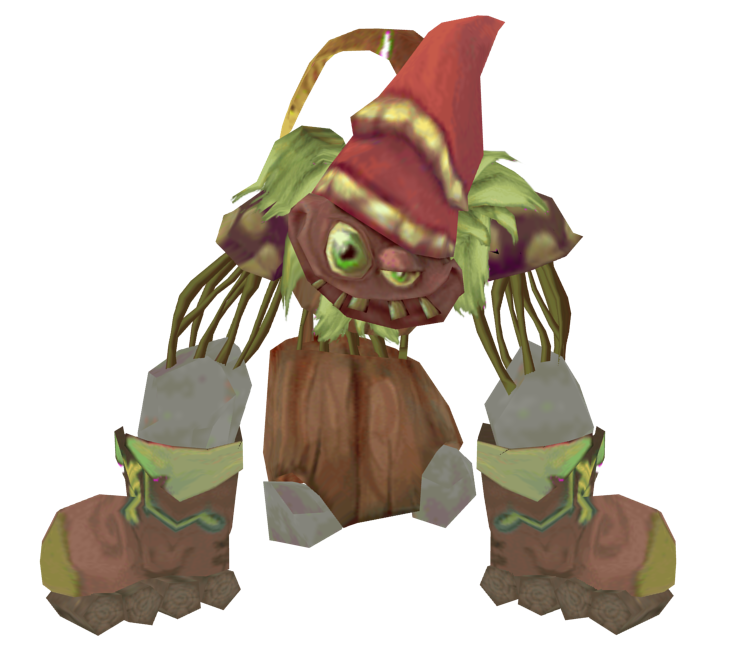 Preview in Browser - Tak and the Guardians of Gross