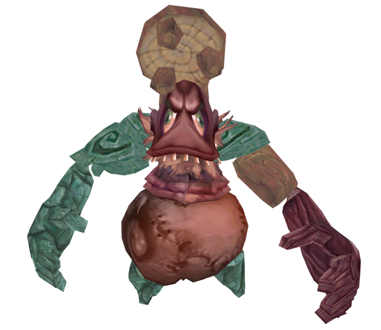 Preview in Browser - Tak and the Guardians of Gross