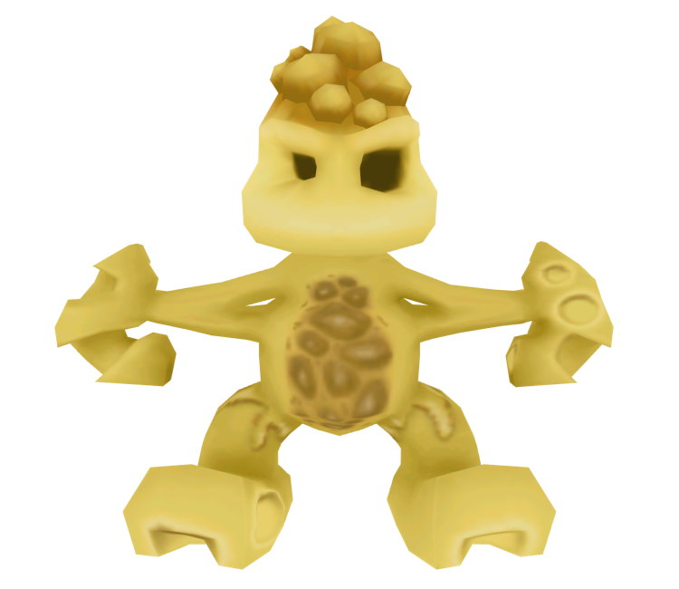 Preview in Browser - Tak and the Guardians of Gross