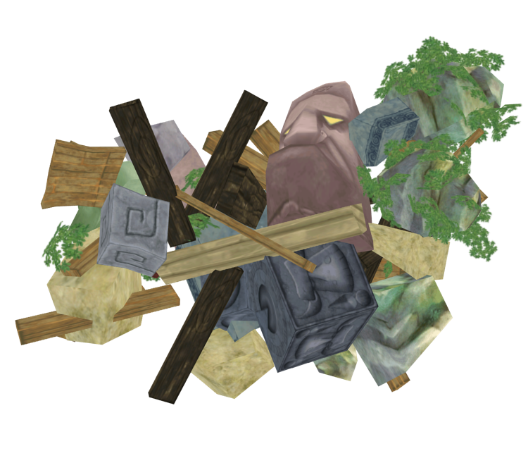 Preview in Browser - Tak and the Guardians of Gross