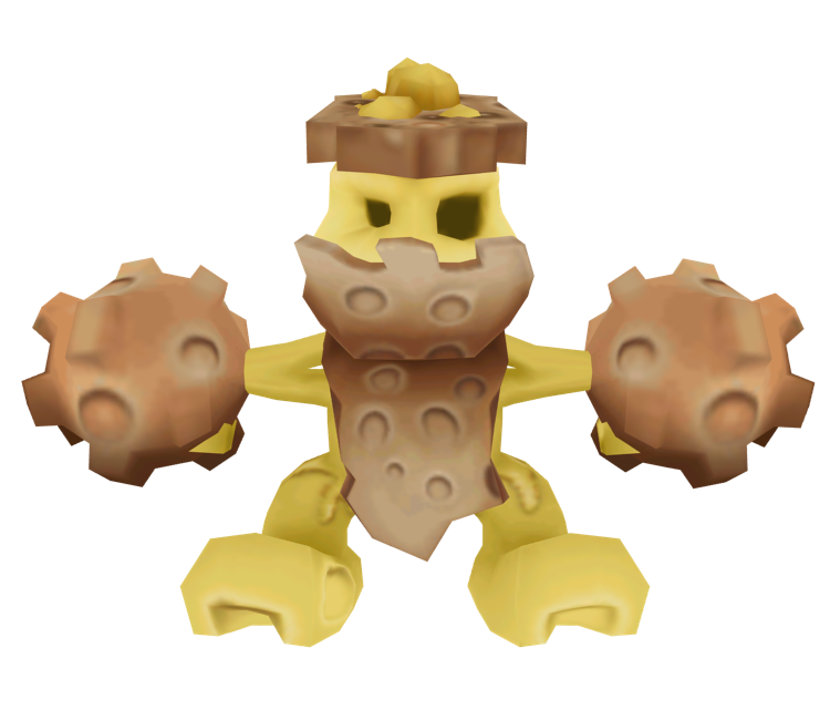 Preview in Browser - Tak and the Guardians of Gross