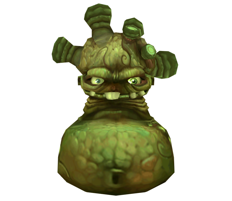 Preview in Browser - Tak and the Guardians of Gross