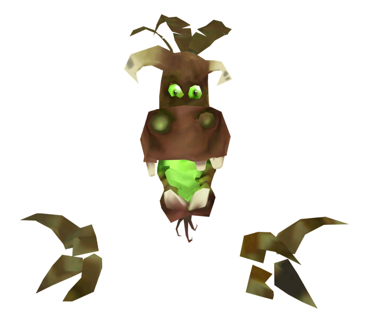 Preview in Browser - Tak and the Guardians of Gross