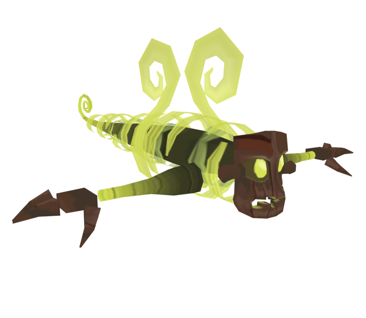 Preview in Browser - Tak and the Guardians of Gross