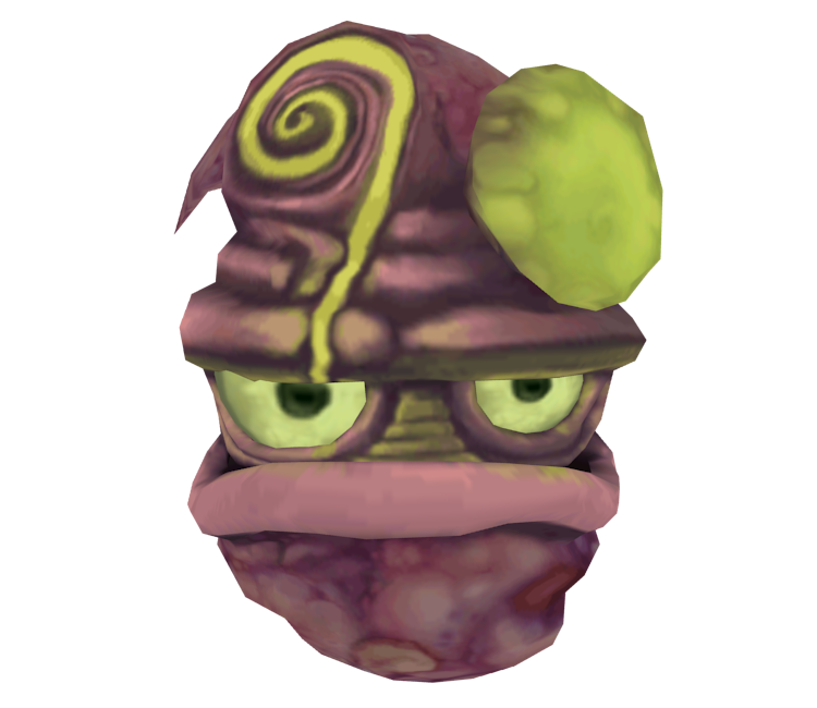 Preview in Browser - Tak and the Guardians of Gross