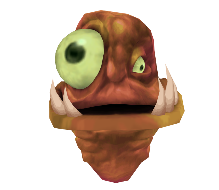 Preview in Browser - Tak and the Guardians of Gross