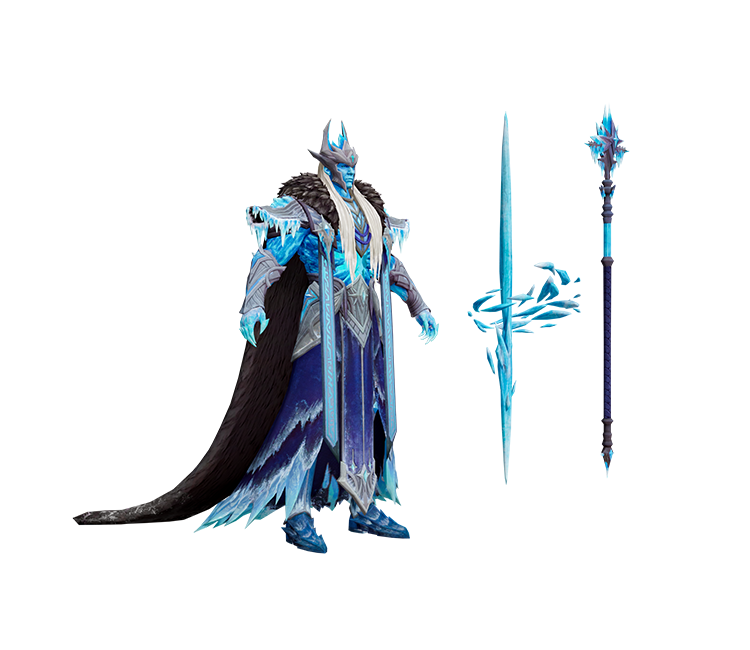 Preview in Browser - Watcher of Realms