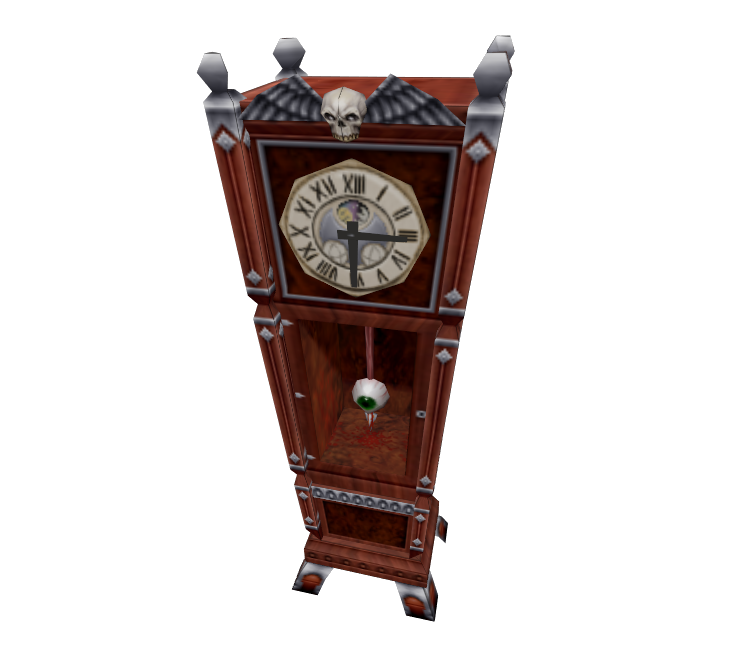Preview in Browser - American McGee's Alice