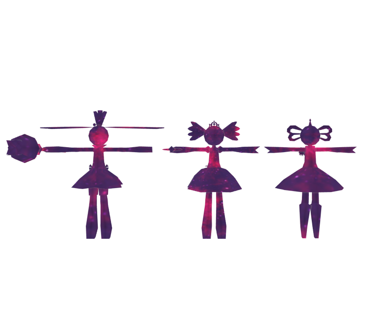 Preview in Browser - Puella Magi Madoka Magica Portable