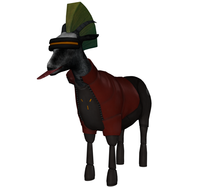 Preview in Browser - Goat Simulator
